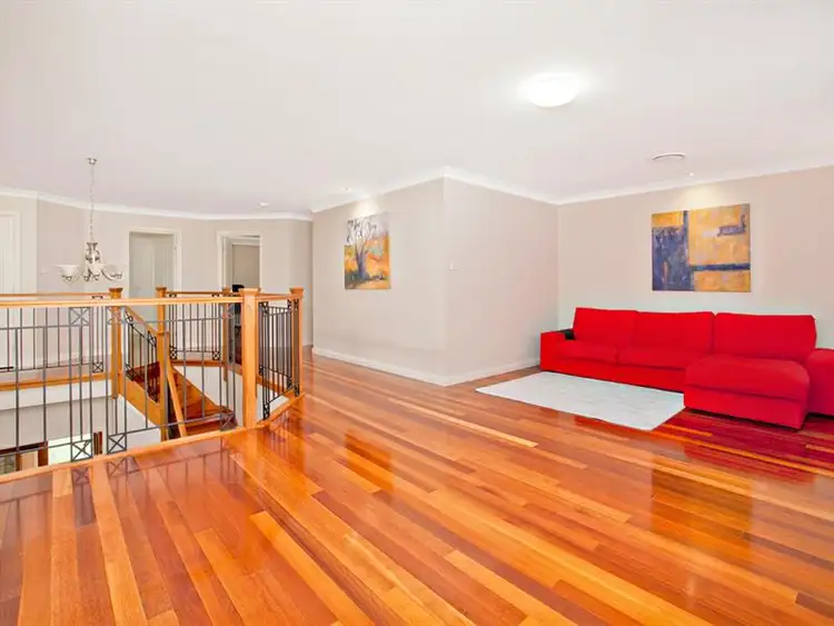 Fifth view of Homely house listing, 19 Cormack Cct, Kellyville NSW