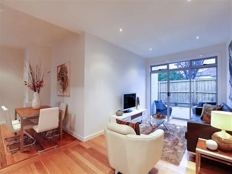 Second view of Homely house listing, 1/1 Dunstan St, Preston VIC