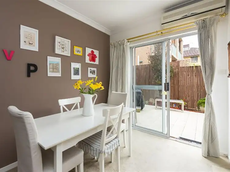 Third view of Homely townhouse listing, 13/473 Willoughby Rd, Willoughby NSW