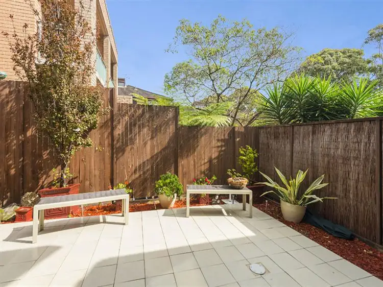 Fourth view of Homely townhouse listing, 13/473 Willoughby Rd, Willoughby NSW