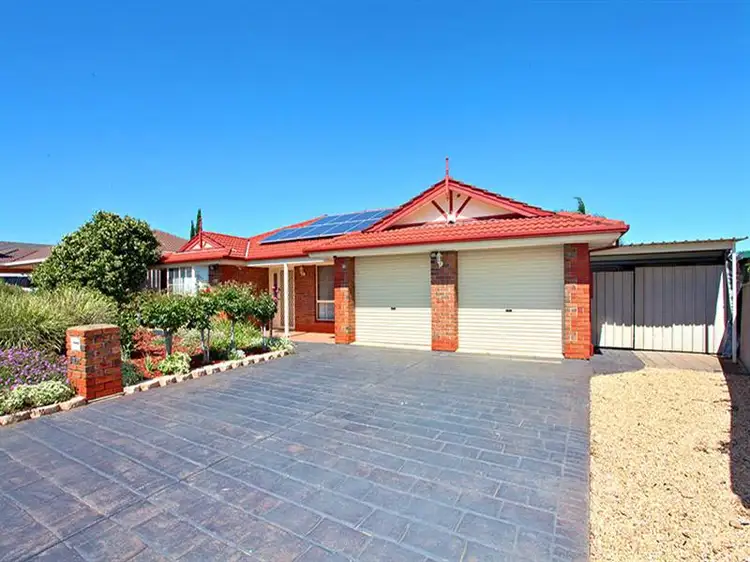 Second view of Homely house listing, 16 Glastonbury Way, Craigmore SA 5114