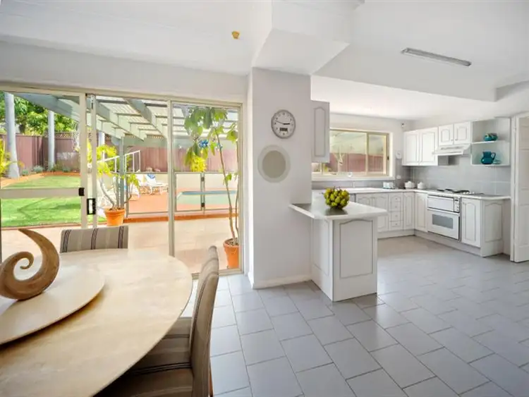 Fifth view of Homely house listing, 5 Von Nida Pl, Menai NSW