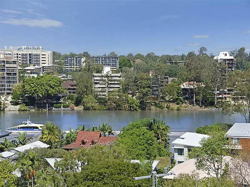 Main view of Homely apartment listing, 10/8 Doris St, West End QLD