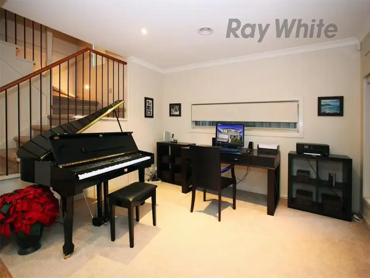 Second view of Homely house listing, 17 Celebration Dr, Point Cook VIC