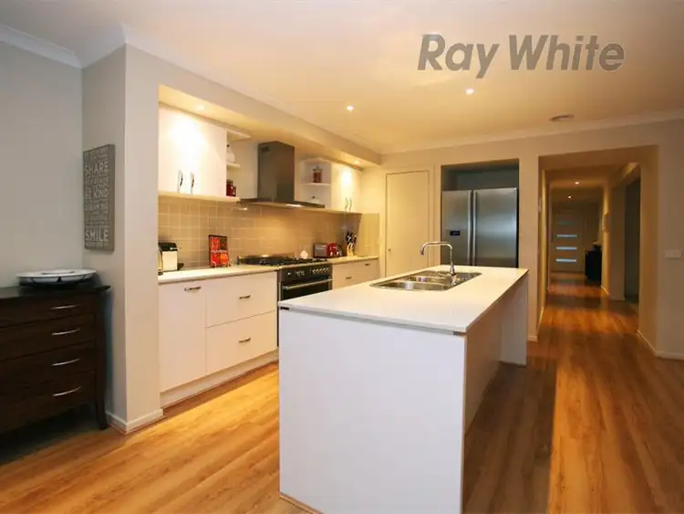 Sixth view of Homely house listing, 17 Celebration Dr, Point Cook VIC