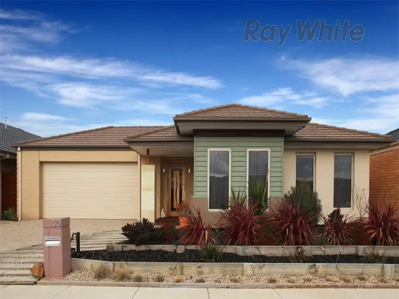 Main view of Homely house listing, 30 Pepperjack Way, Point Cook VIC