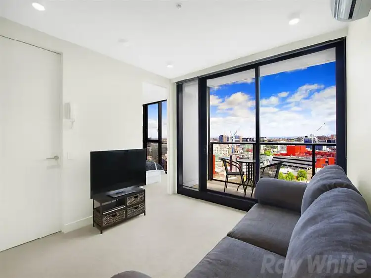 Main view of Homely apartment listing, 1306/33 Mackenzie St, Melbourne (CBD) VIC