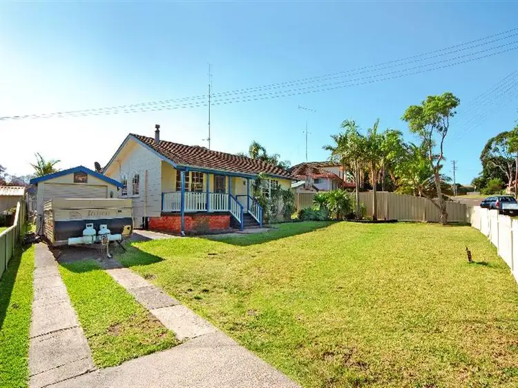 Second view of Homely house listing, 48 King St, Warilla NSW