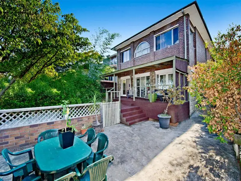 Main view of Homely house listing, 25 Pitt St, Randwick NSW