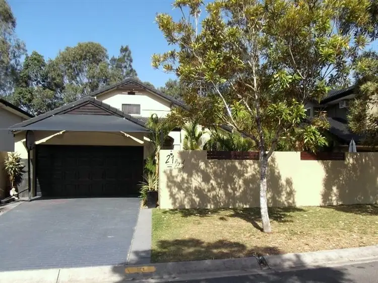 Third view of Homely house listing, 21 Royal Ct, Ashmore QLD