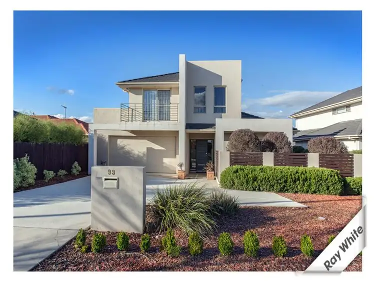 33 Nullarbor Ave, Franklin ACT