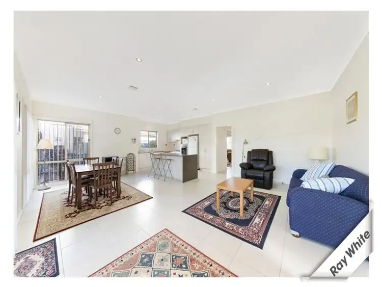 Second view of Homely house listing, 33 Nullarbor Ave, Franklin ACT