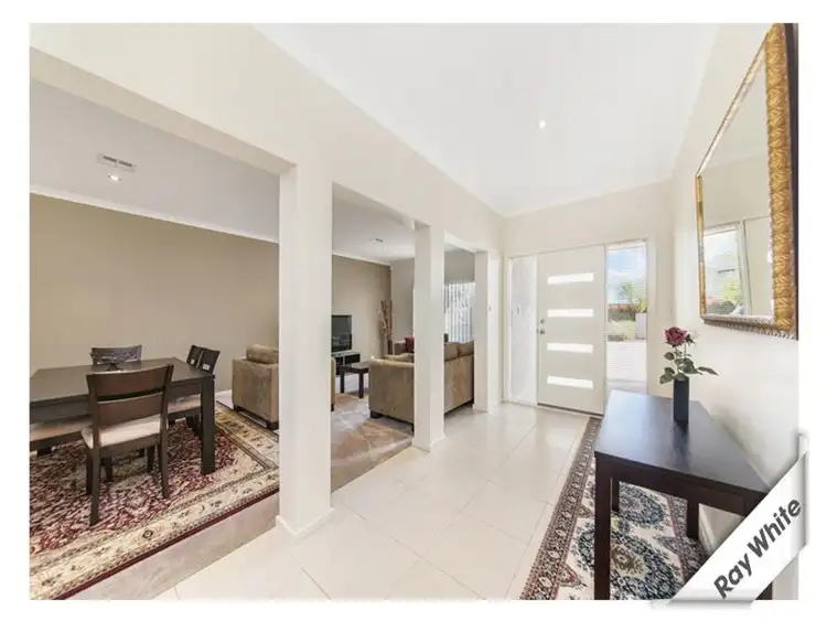 Sixth view of Homely house listing, 33 Nullarbor Ave, Franklin ACT