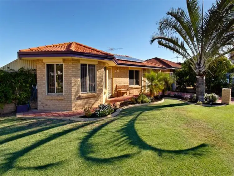 Main view of Homely house listing, 27 Bottrill St, Hamilton Hill WA