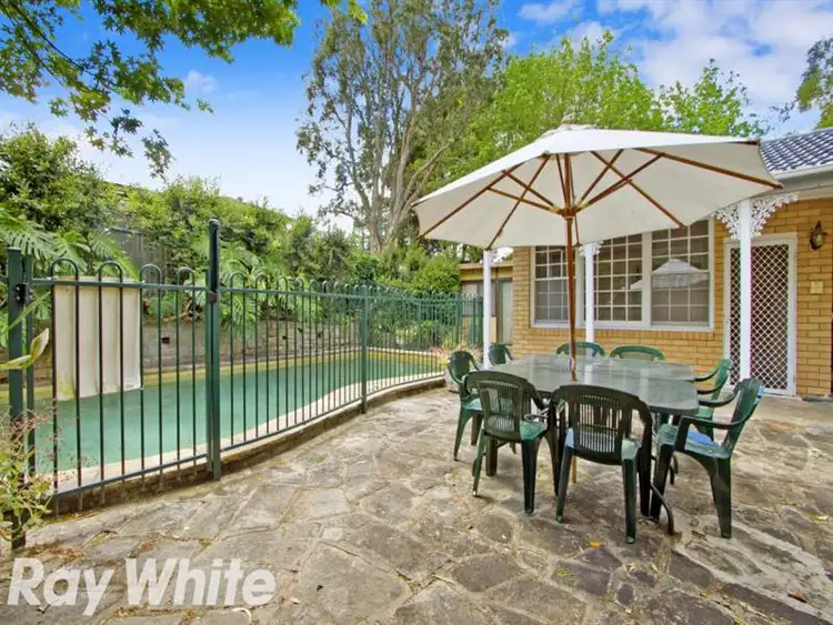 Main view of Homely house listing, 22 Beresford Ave, Baulkham Hills NSW