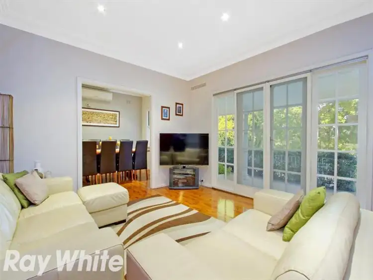 Third view of Homely house listing, 22 Beresford Ave, Baulkham Hills NSW