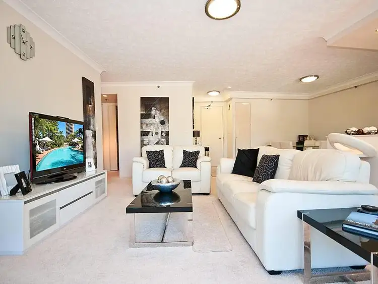 Sixth view of Homely apartment listing, 3 Cunningham Ave, Main Beach QLD