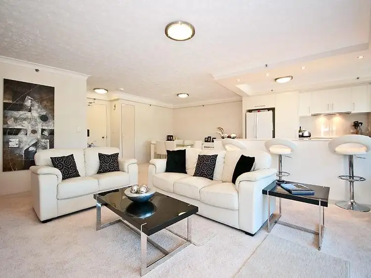 Seventh view of Homely apartment listing, 3 Cunningham Ave, Main Beach QLD