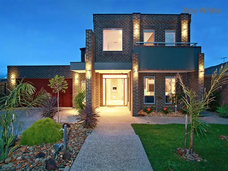 Main view of Homely house listing, 10 Morton Blvd, Taylors Hill VIC