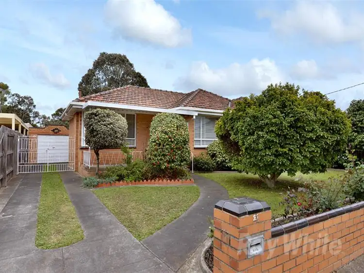 21 Baird St, Mulgrave VIC