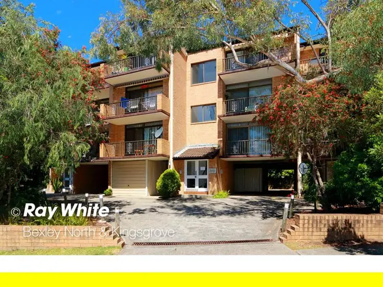Main view of Homely unit listing, 8/1 Carlton Pde, Carlton NSW