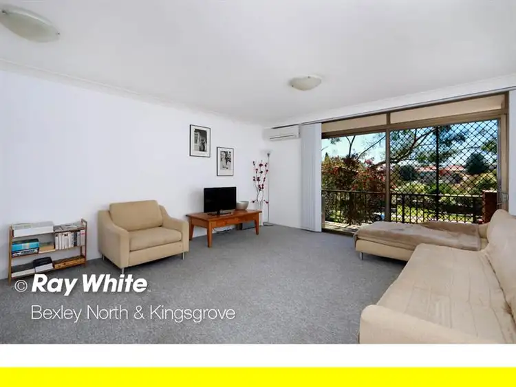 Third view of Homely unit listing, 8/1 Carlton Pde, Carlton NSW