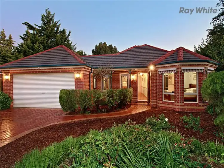 Main view of Homely house listing, 6 Tivoli Ct, Taylors Lakes VIC