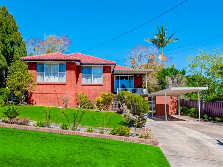 2 Kimberley Rd, Carlingford NSW