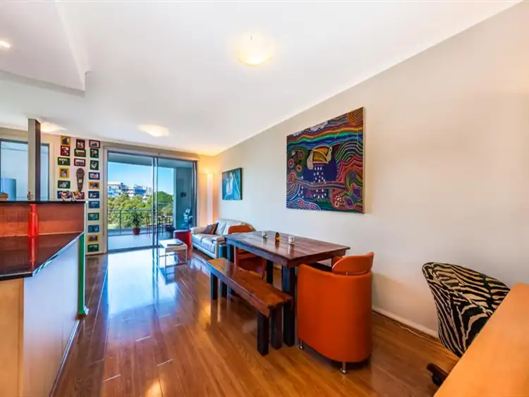 Second view of Homely unit listing, 323/25-33 Allen St, Waterloo NSW