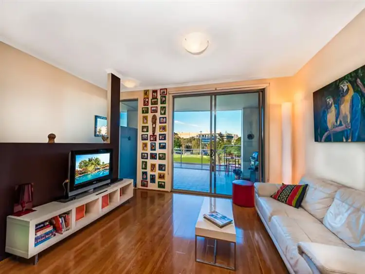 Fourth view of Homely unit listing, 323/25-33 Allen St, Waterloo NSW