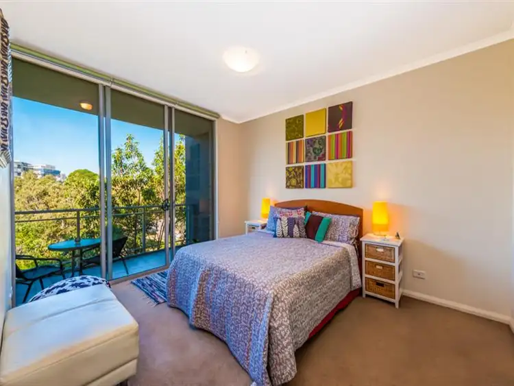 Fifth view of Homely unit listing, 323/25-33 Allen St, Waterloo NSW