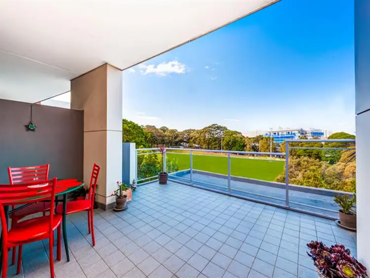 Sixth view of Homely unit listing, 323/25-33 Allen St, Waterloo NSW