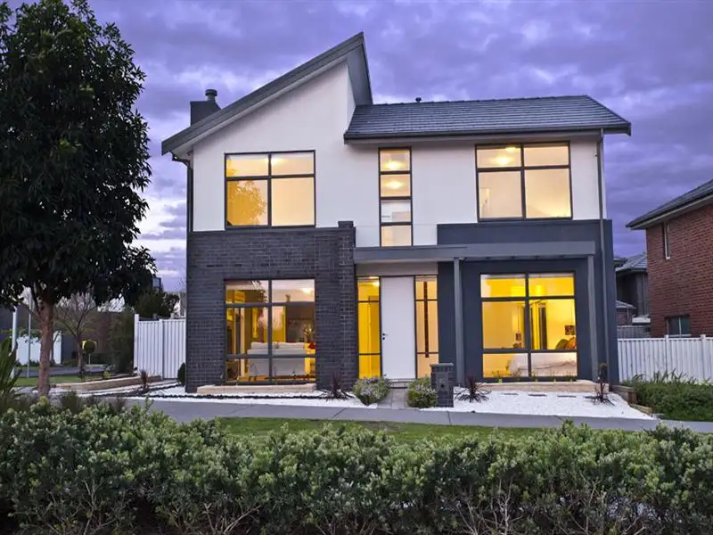 Main view of Homely house listing, 90 Stadium Cct, Mulgrave VIC
