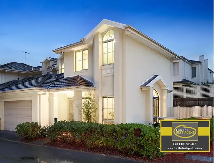 2 Solstice Walk, Glen Waverley VIC