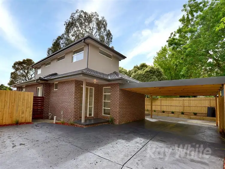2/185 Bayswater Rd, Bayswater North VIC