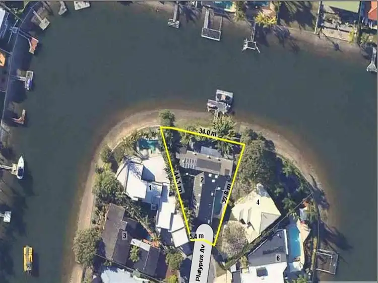 Second view of Homely house listing, 2 Platypus Ave, Albion QLD 4217