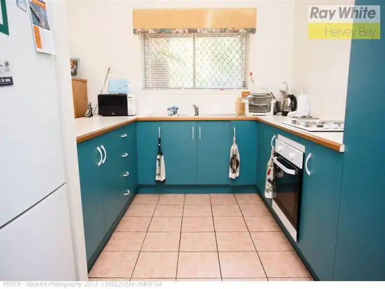 Second view of Homely unit listing, Unit 25/222 Torquay Tce, Torquay QLD