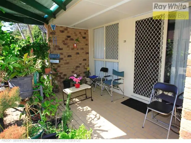 Sixth view of Homely unit listing, Unit 25/222 Torquay Tce, Torquay QLD