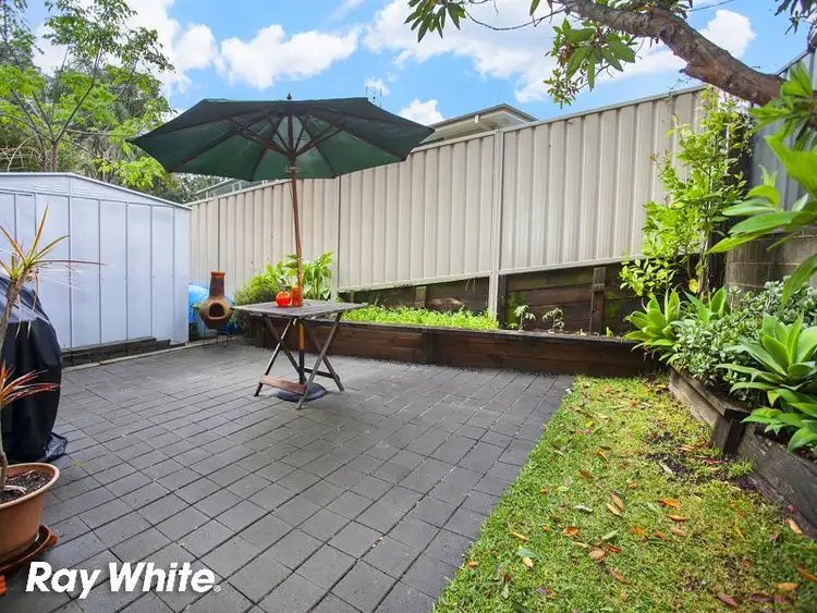Second view of Homely townhouse listing, 4/39 Meehan Dr, Kiama Downs NSW