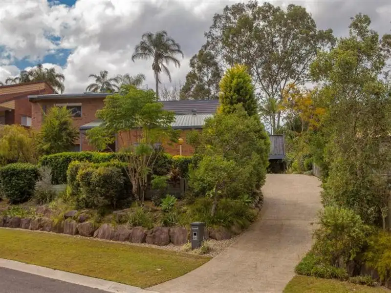 Main view of Homely house listing, 46 Nankoor St, Chapel Hill QLD