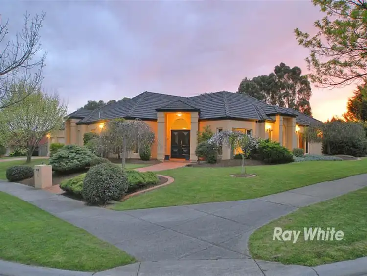 Second view of Homely house listing, 8 Parkview Tce, Lysterfield South VIC