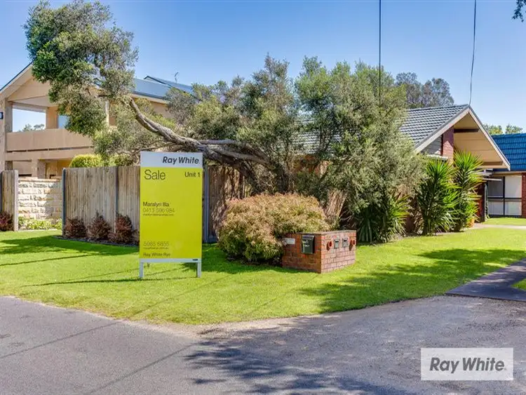 Second view of Homely house listing, 1/2 Daly Ave, Rye VIC