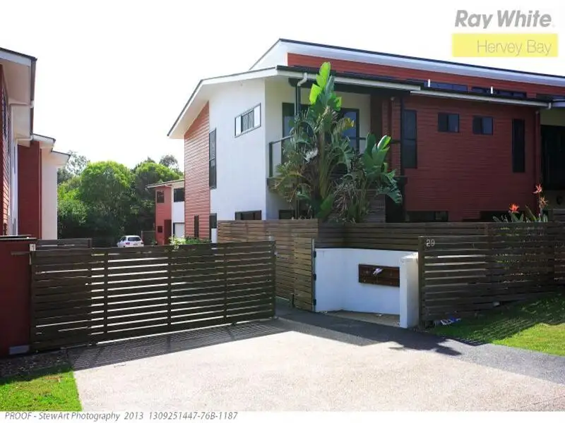 Main view of Homely unit listing, 2 and 5/29 Tavistock St, Torquay QLD