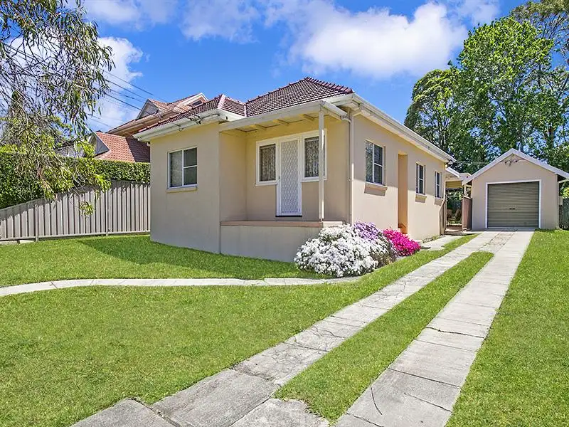 Main view of Homely house listing, 35 Snowden Ave, Sylvania NSW