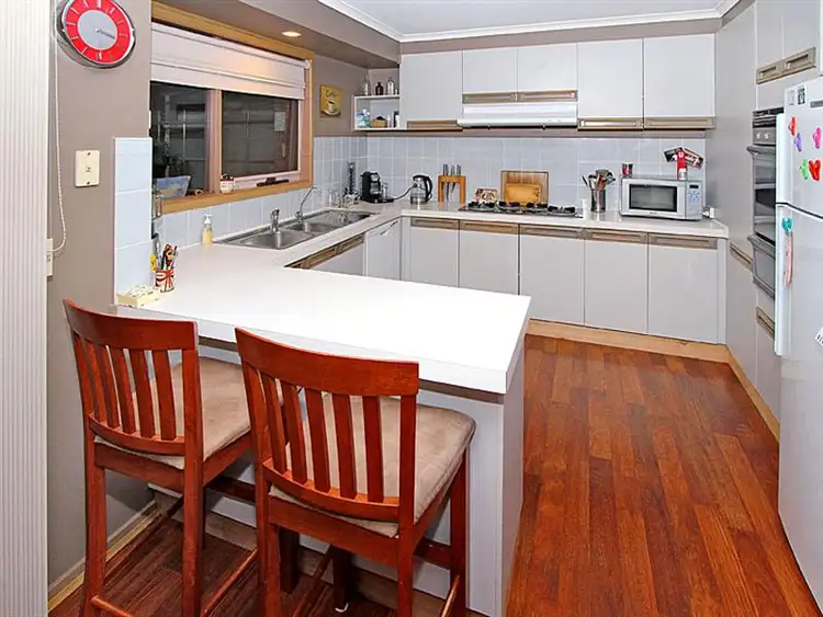 Second view of Homely house listing, 40 Pulford Cres, Mill Park VIC