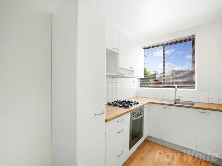 Third view of Homely apartment listing, U11/133 Park St, Moonee Ponds VIC