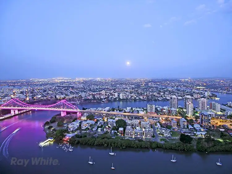 Seventh view of Homely unit listing, 5003/71 Eagle St, Brisbane (CBD) QLD