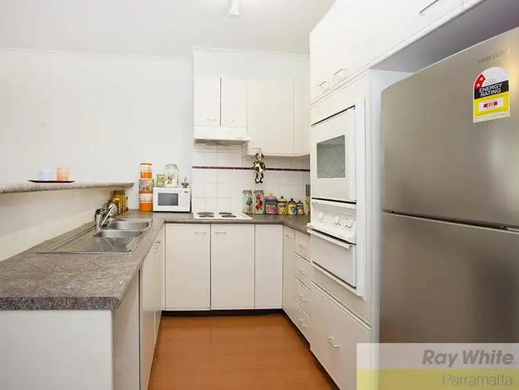 Second view of Homely unit listing, 35/1 Good St, Parramatta NSW