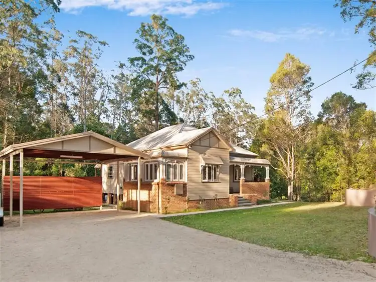 136 Mathews Valley Rd, Cooranbong NSW