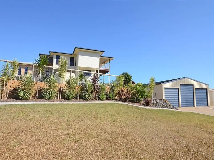 Second view of Homely house listing, 55 Mal Campbell Dr, Craignish QLD